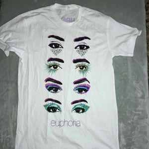 Euphoria themed tshirt